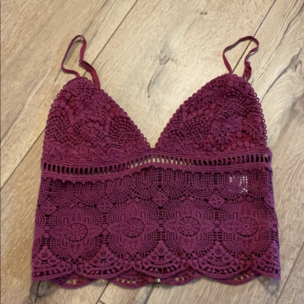 Kendall & Kylie Crop Top